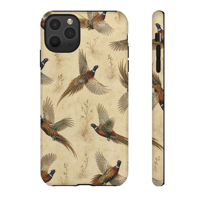 Pheasant Flight Tough Case