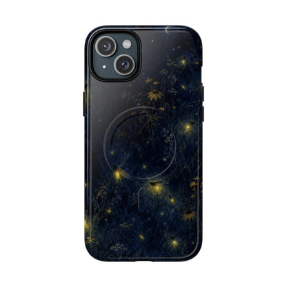 Midnight Firefly Magnetic Case