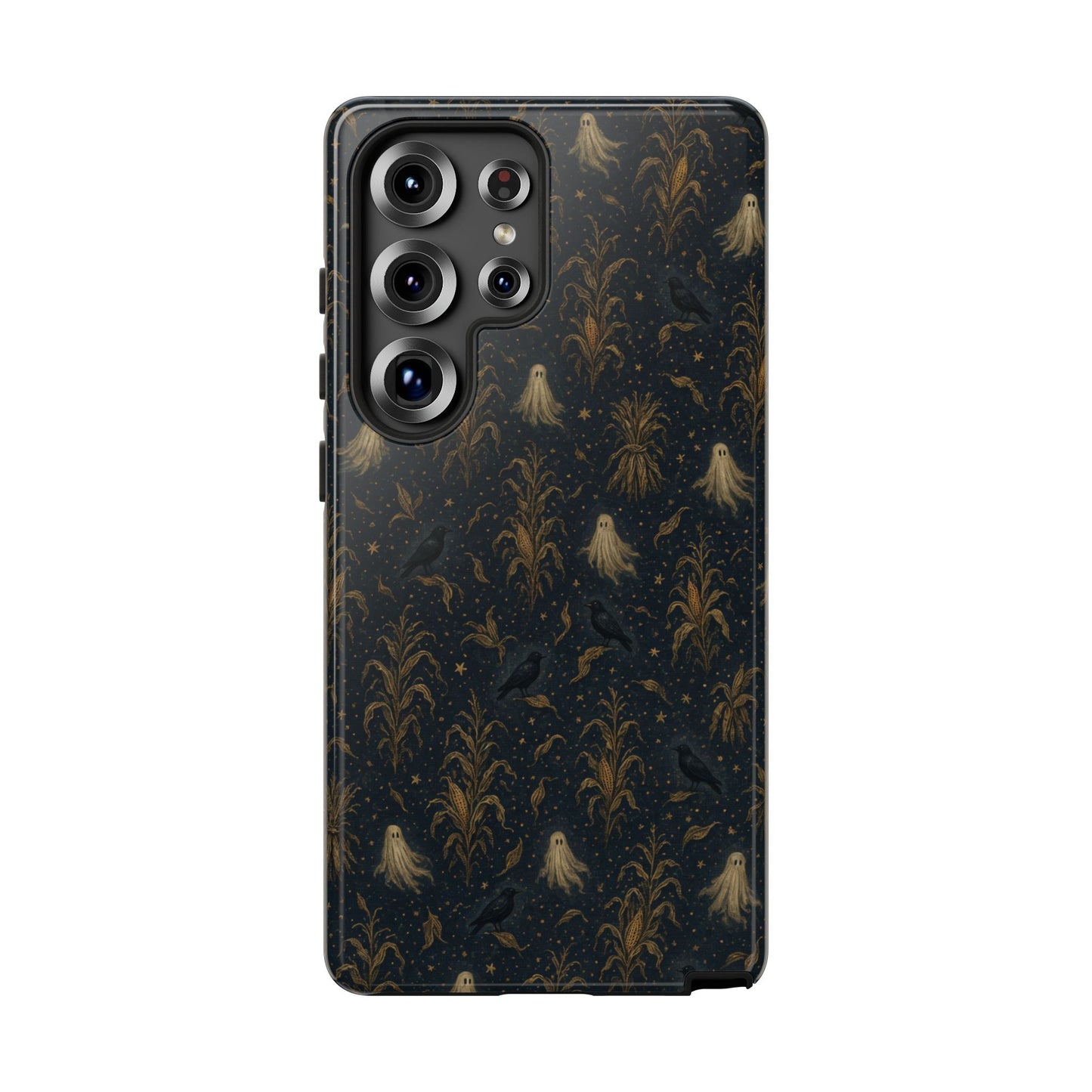 Ghost Cornfield Tough Case