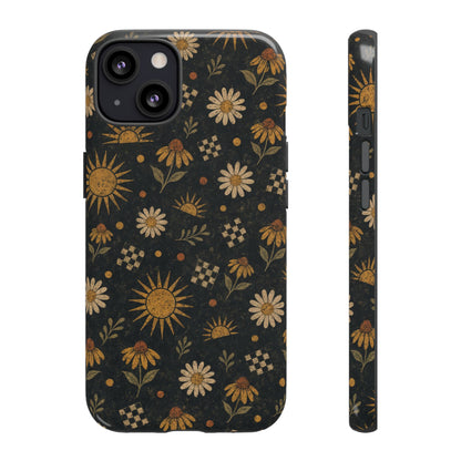 Daisy Checker Tough Case