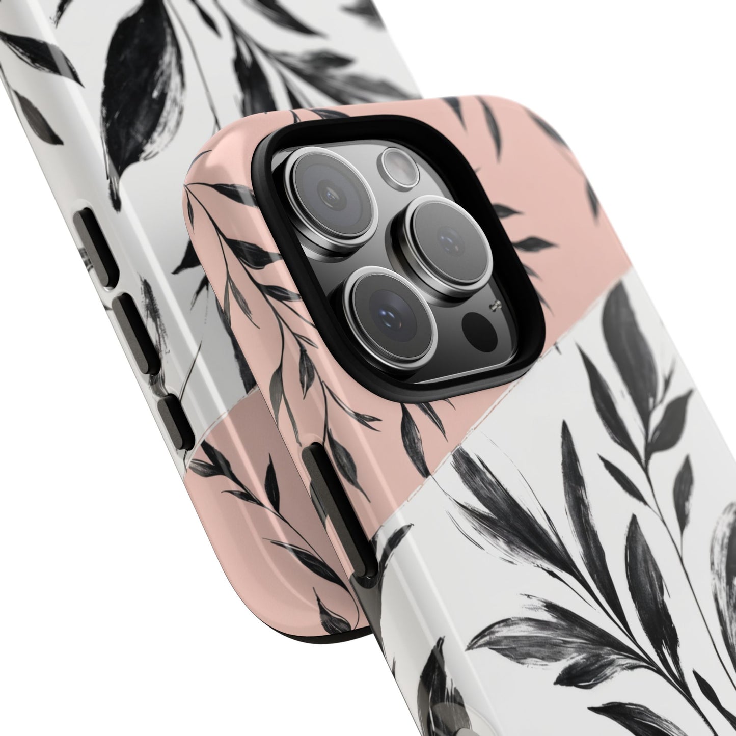 Botanical Ink Tough Case
