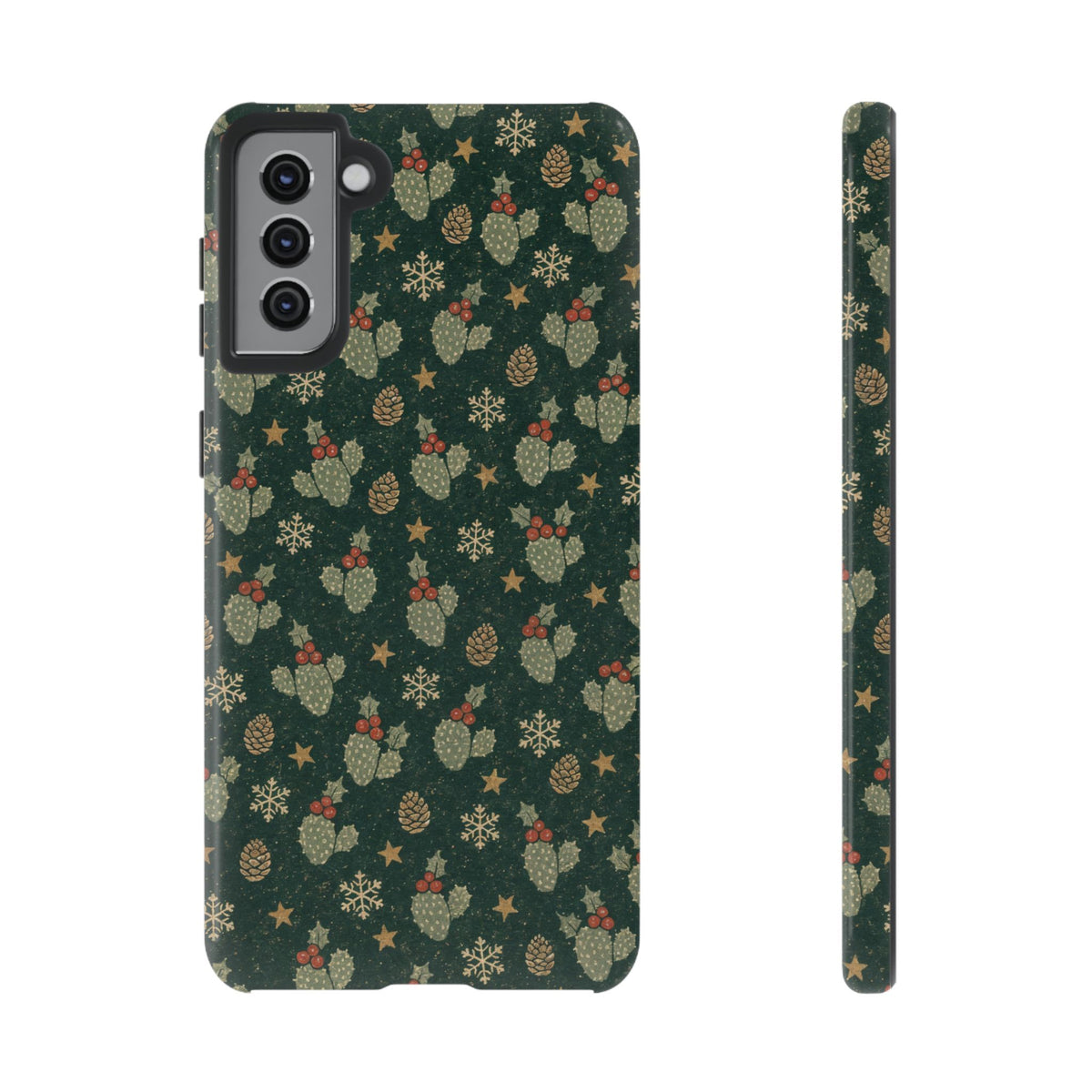 Prickly Pear Holly Tough Case