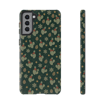 Prickly Pear Holly Tough Case