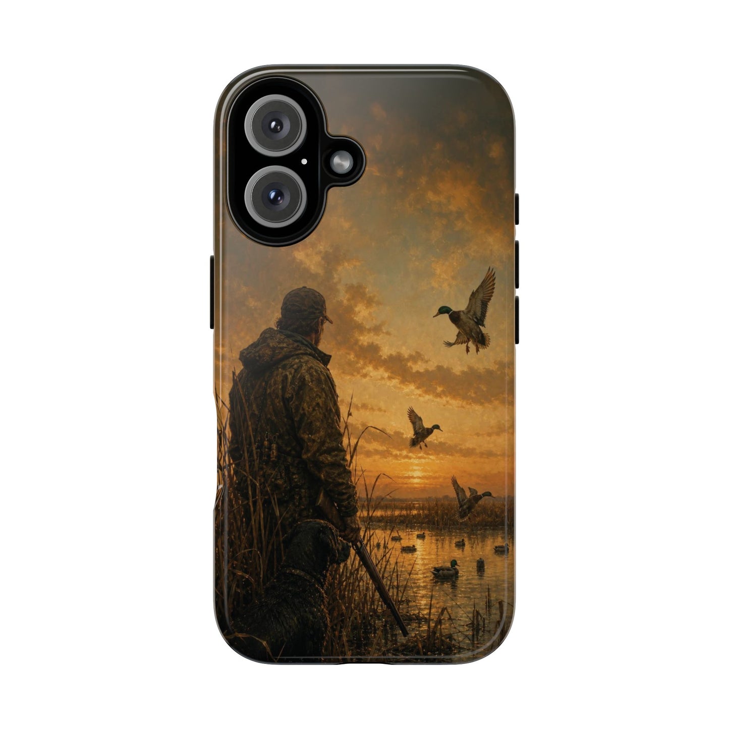 Duck Hunter Tough Case