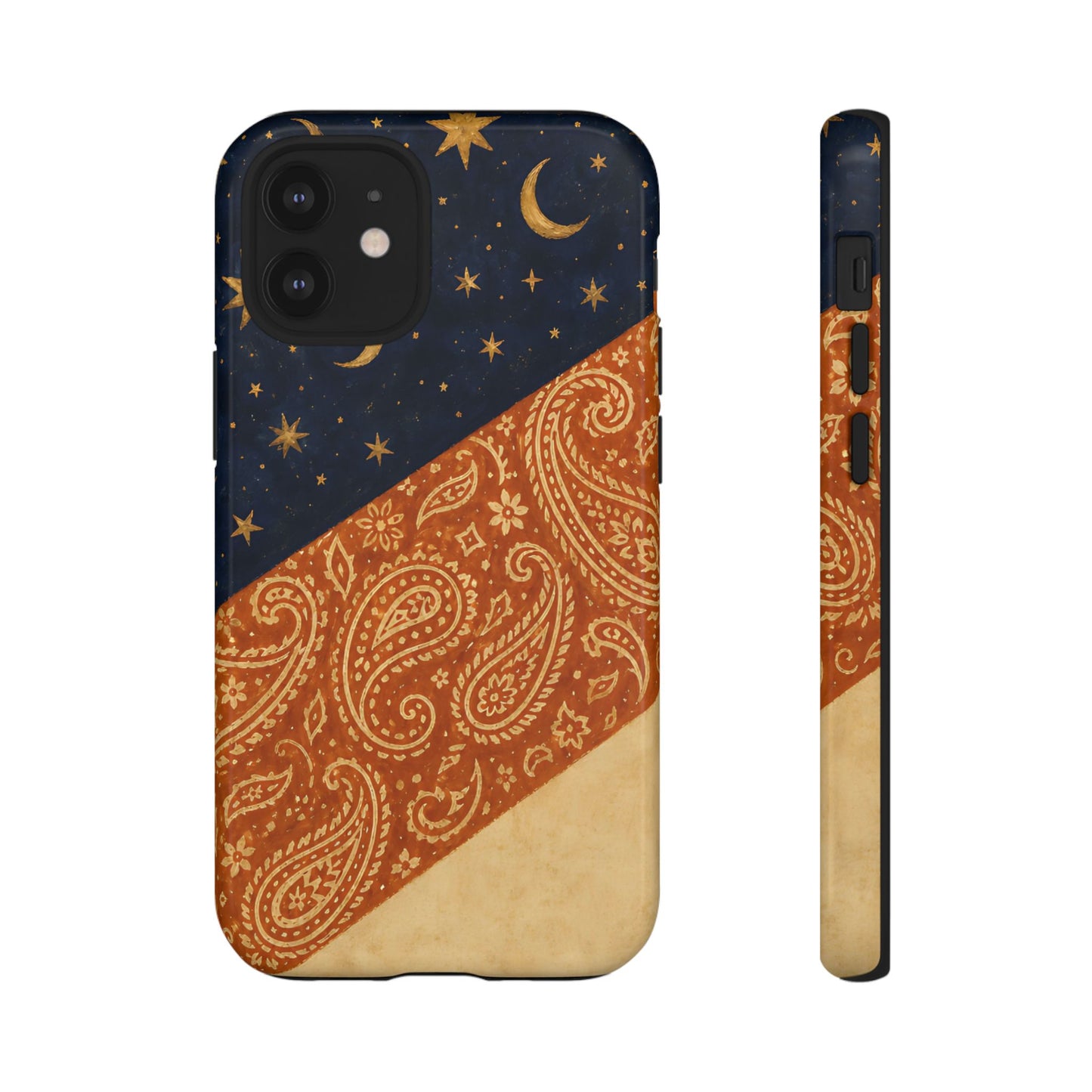 Stargazer Paisley Tough Case