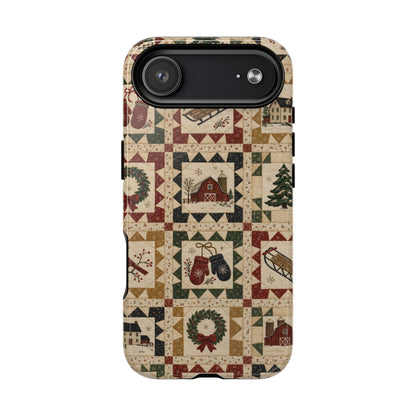 Winter Sampler Magnetic Case