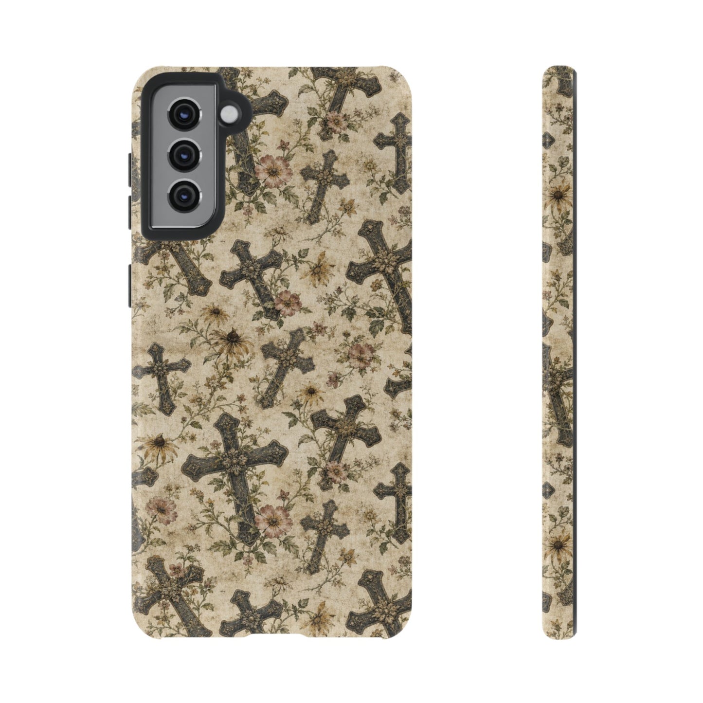 Gospel Bloom Tough Case
