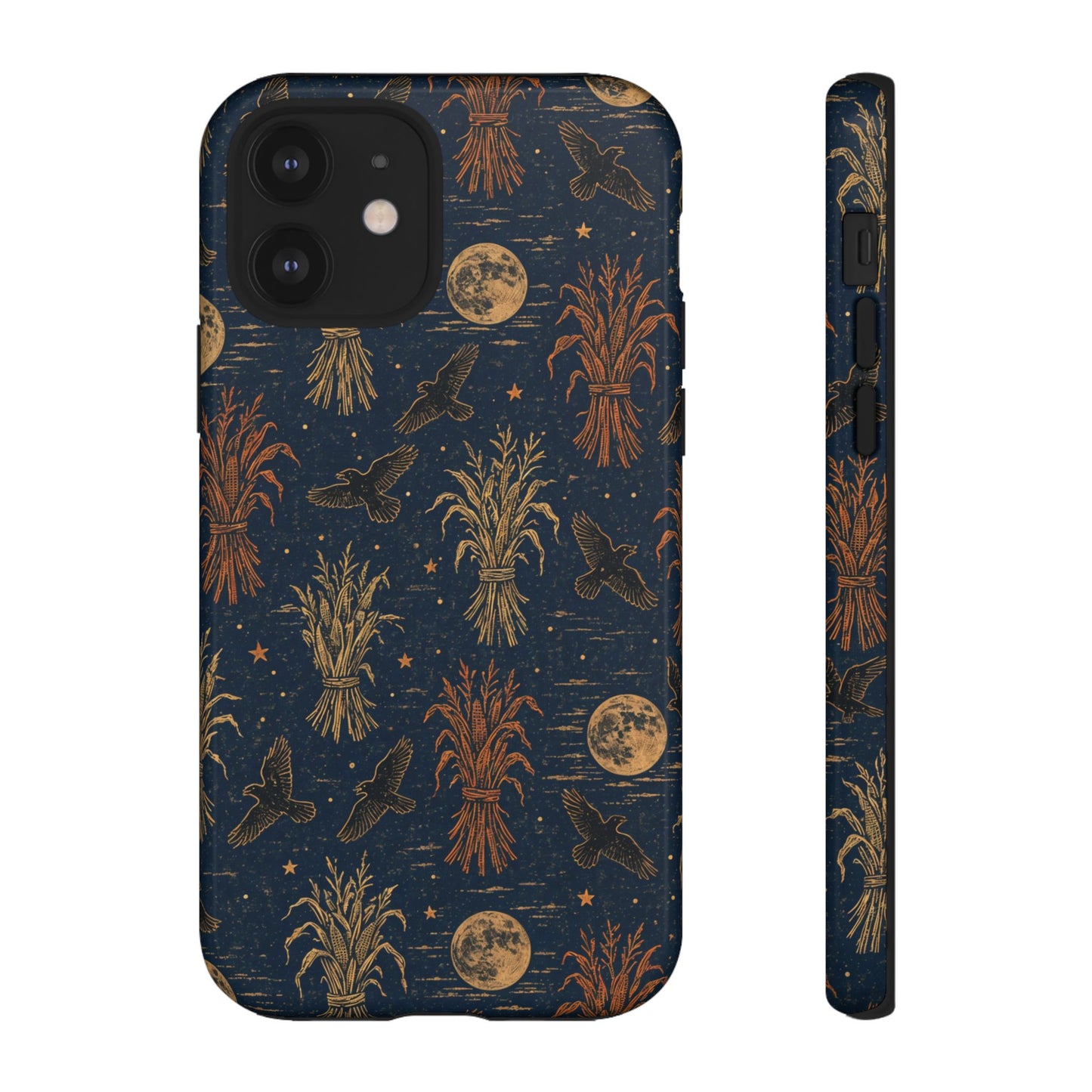 Moonlit Cornfield Tough Case