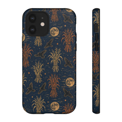 Moonlit Cornfield Tough Case
