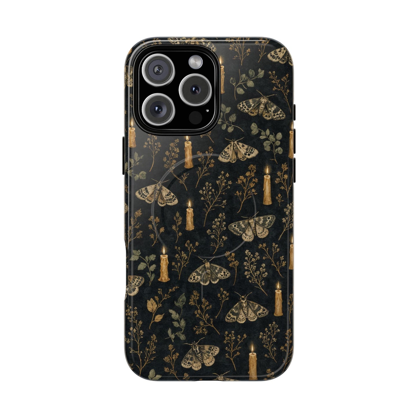 Moths & Candles Magnetic Case