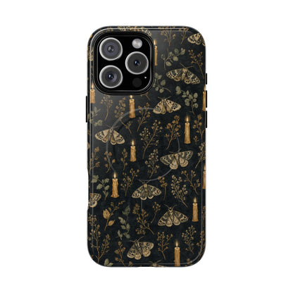 Moths & Candles Magnetic Case