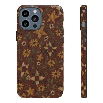 Starlit Susans Tough Case