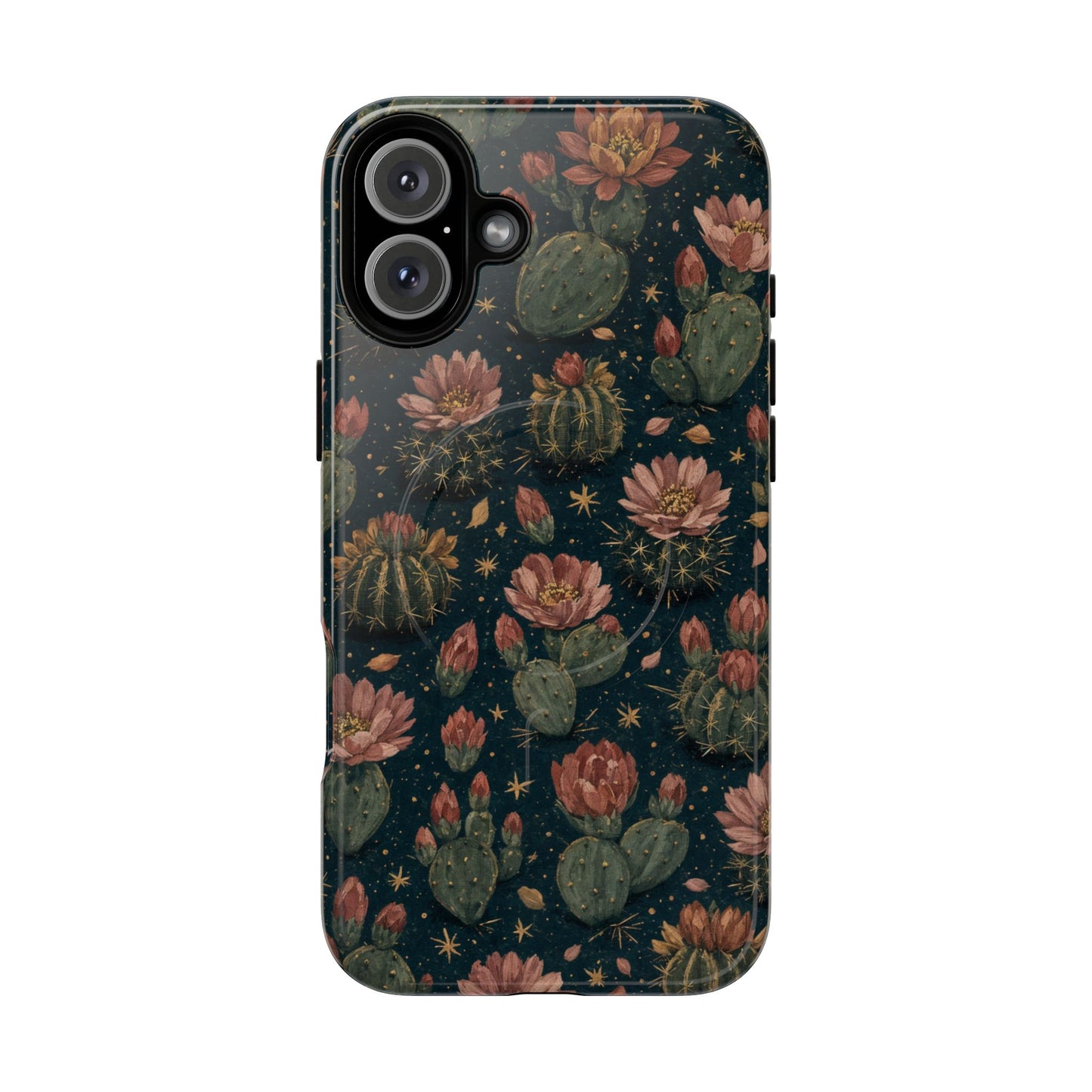 Dusk Bloom Magnetic Case