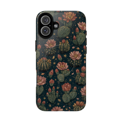 Dusk Bloom Magnetic Case