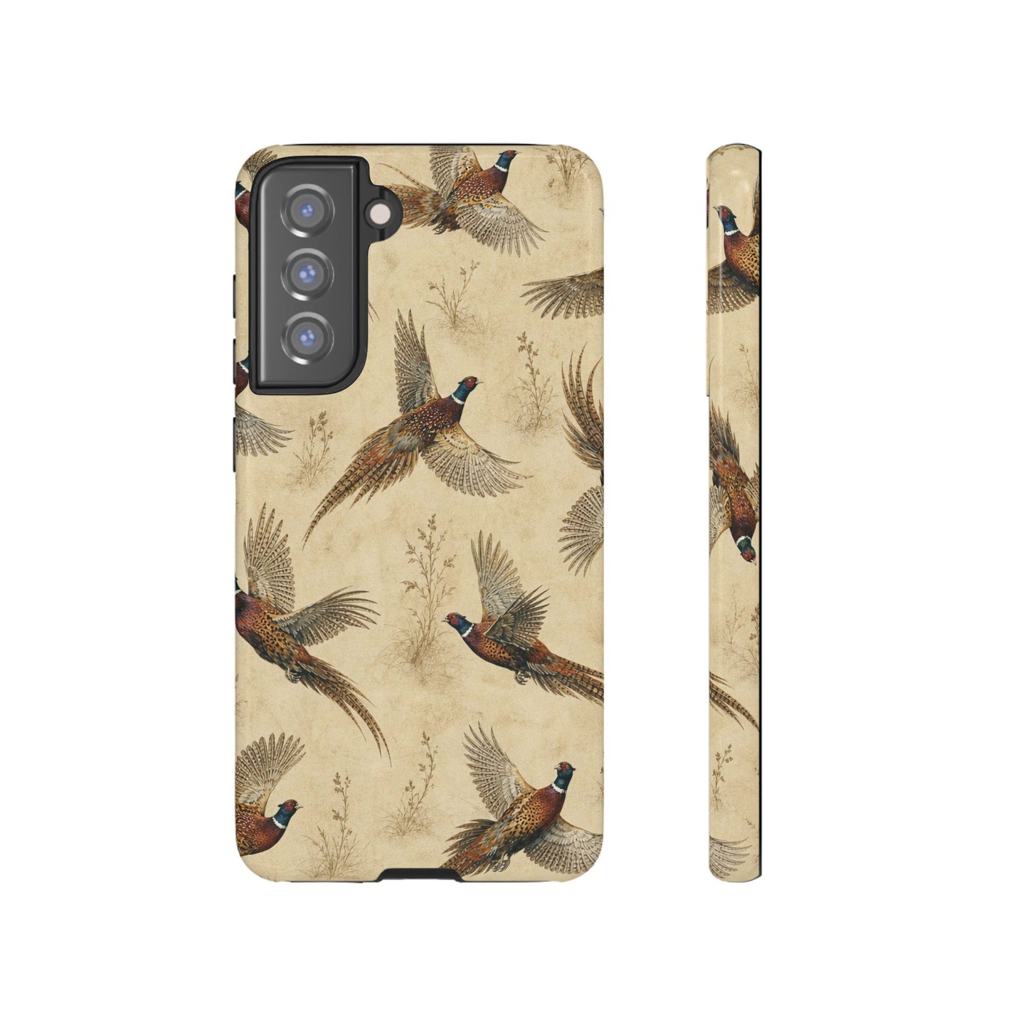Pheasant Flight Tough Case