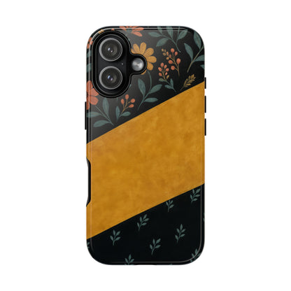 Folk Floral Tough Case