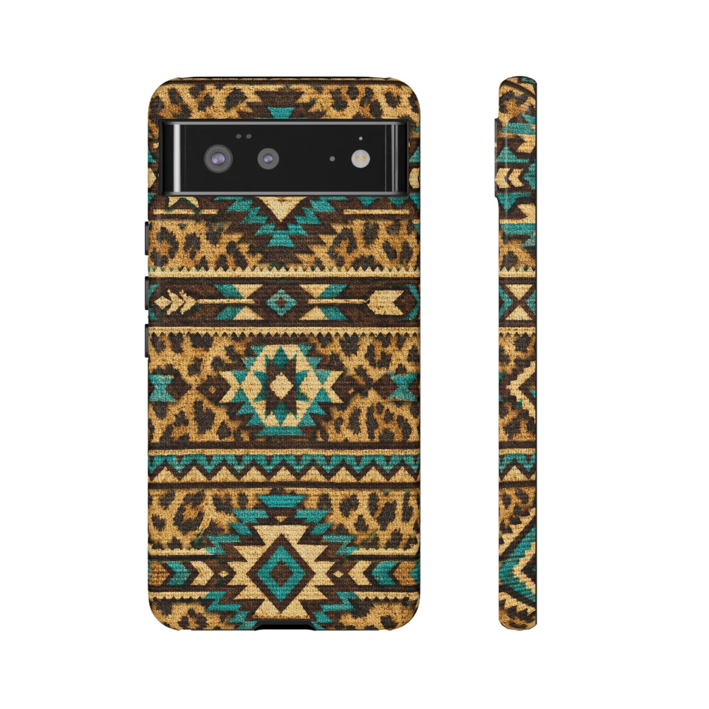 Wild Aztec Tough Case
