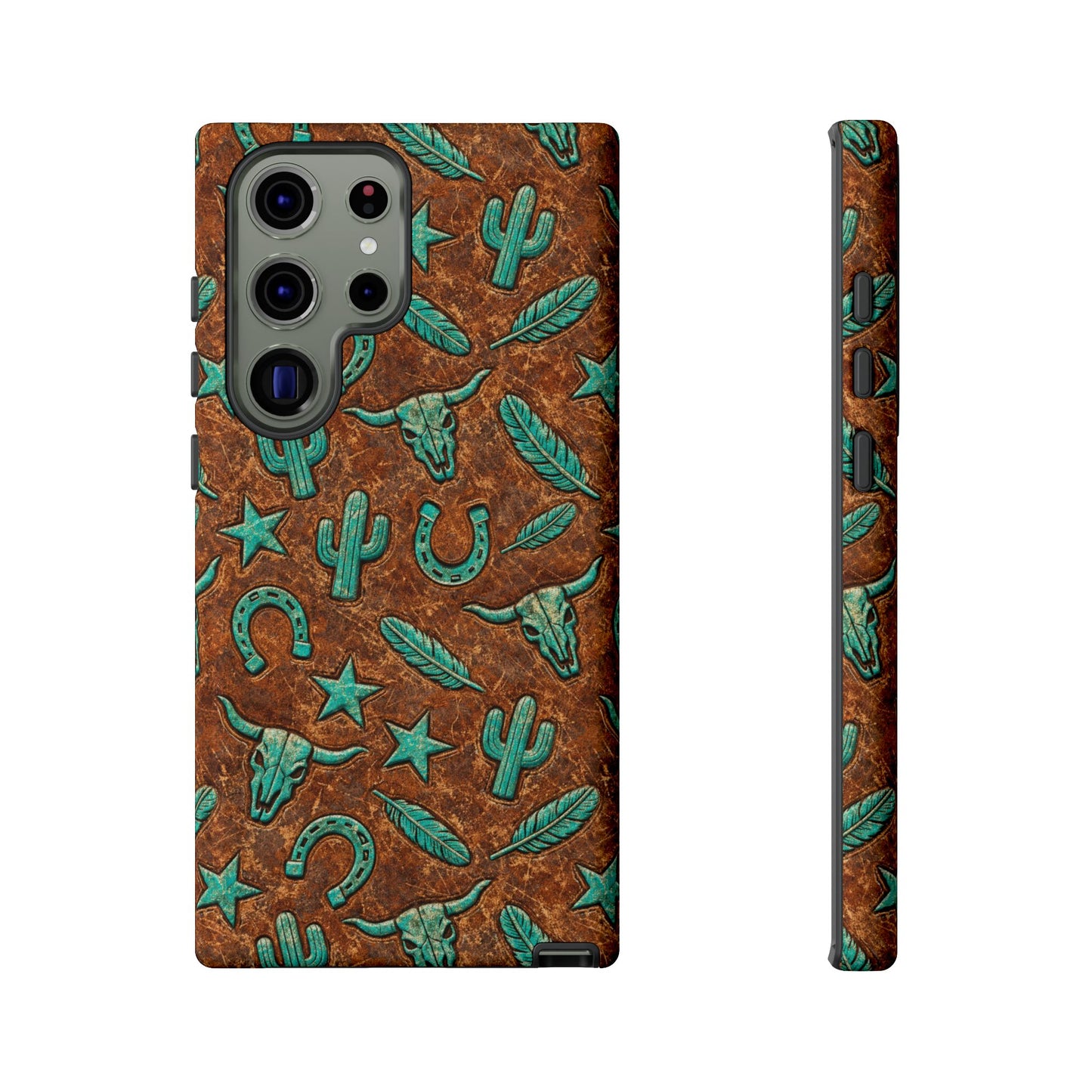 Weathered West Tough Case
