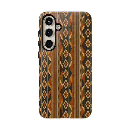Autumn Aztec Tough Case