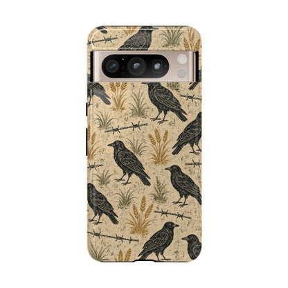 Harvest Crow Tough Case