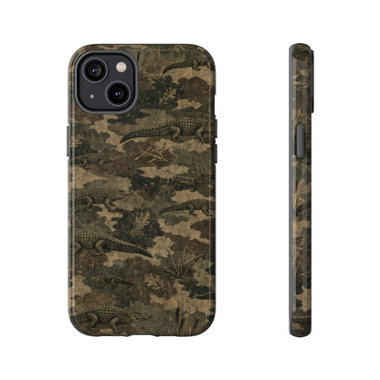 Cattail Gator Tough Case