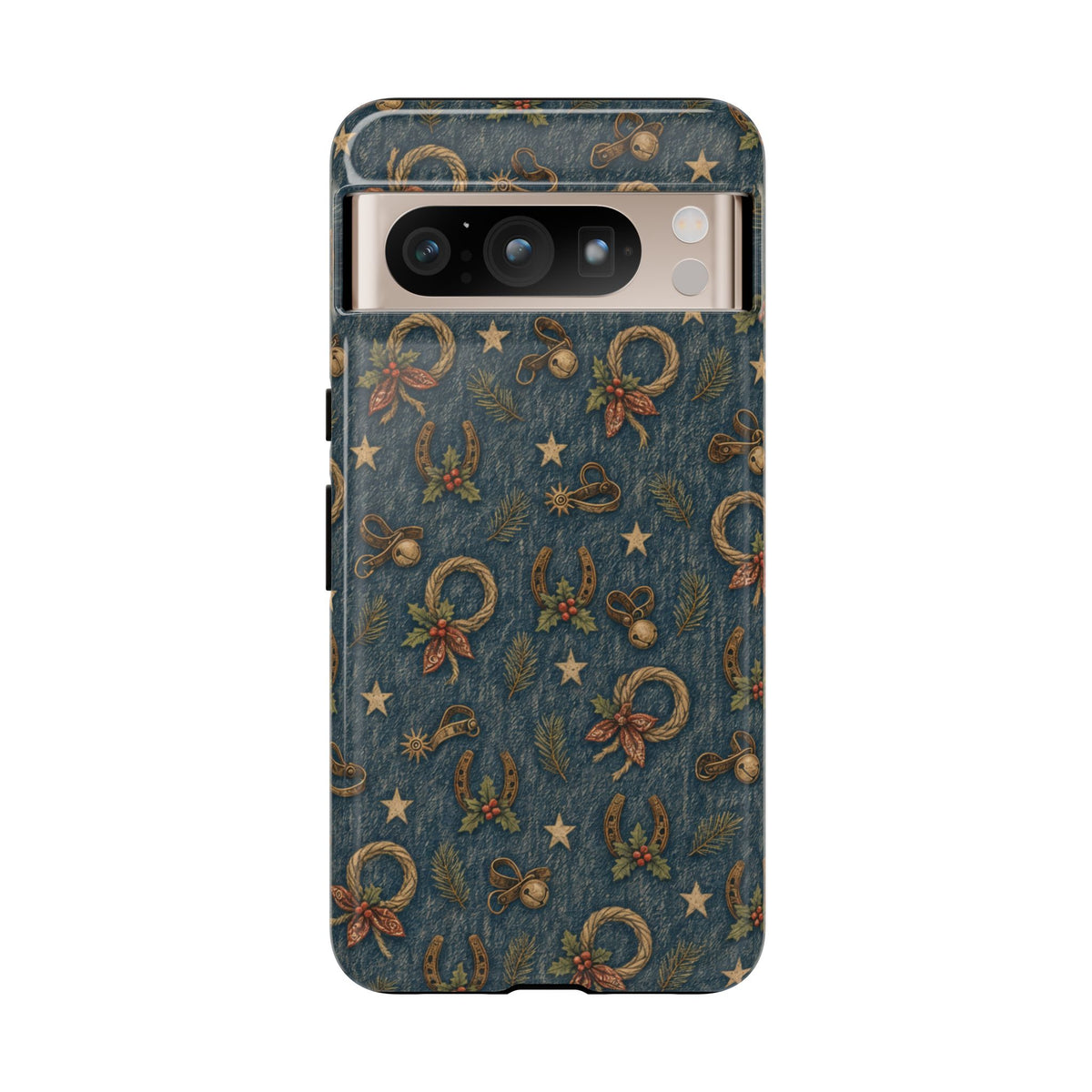 Lasso Wreath Tough Case