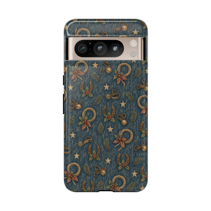 Lasso Wreath Tough Case