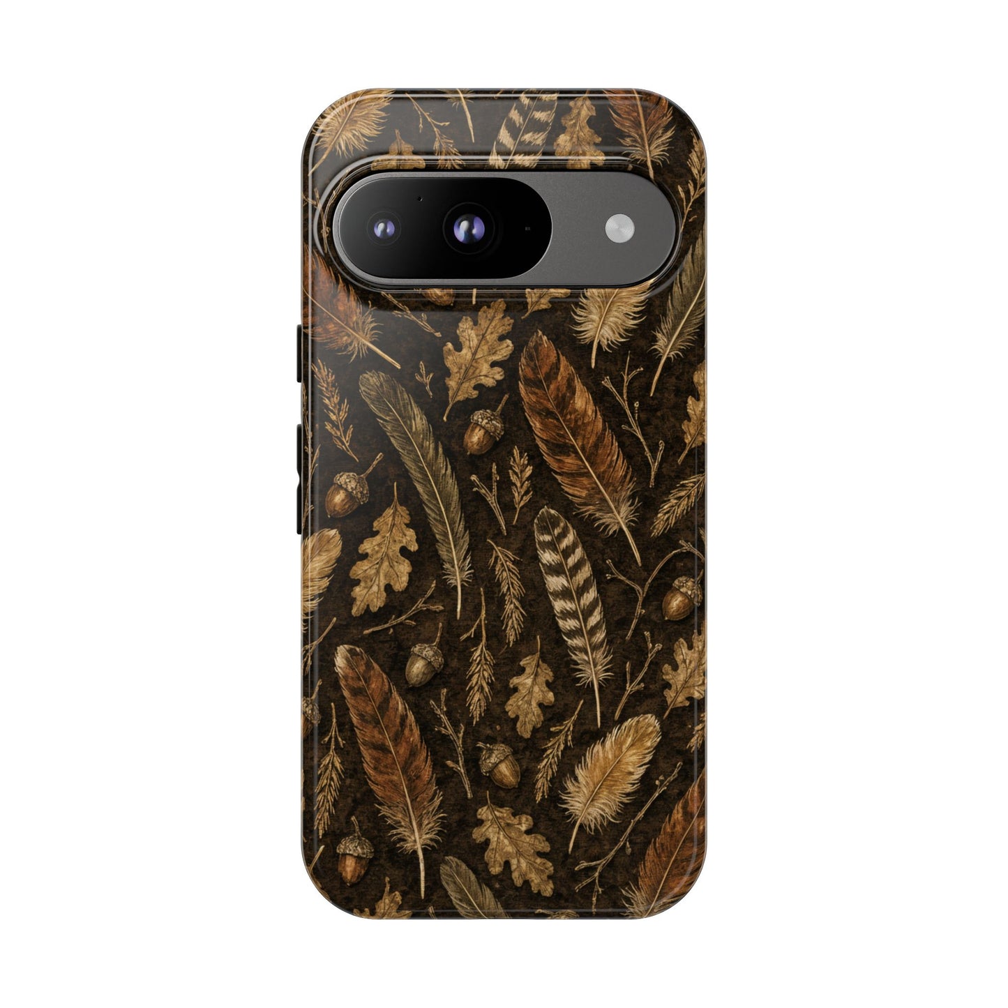 Autumn Feathers Tough Case