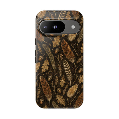 Autumn Feathers Tough Case