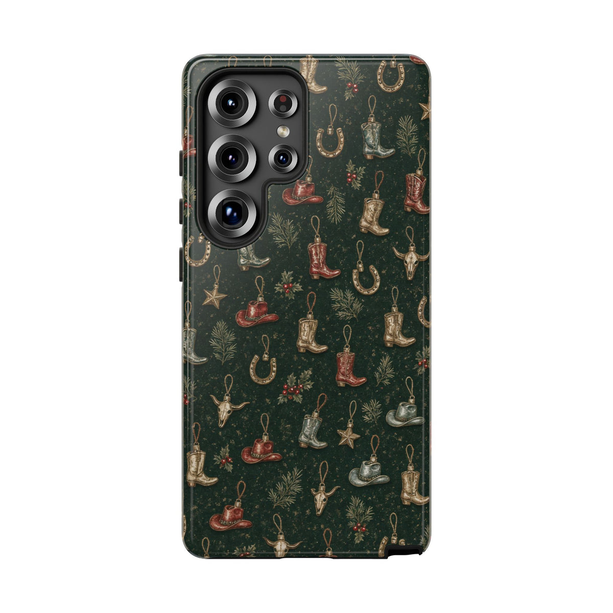 Western Ornaments Tough Case