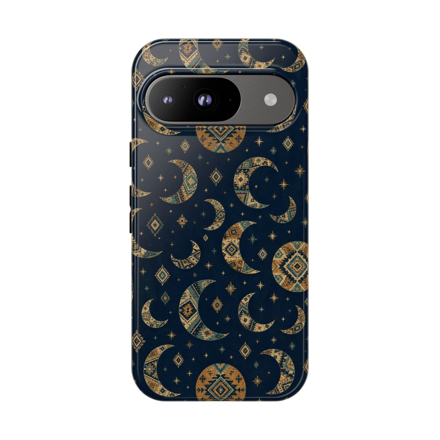 Aztec Moon Tough Case
