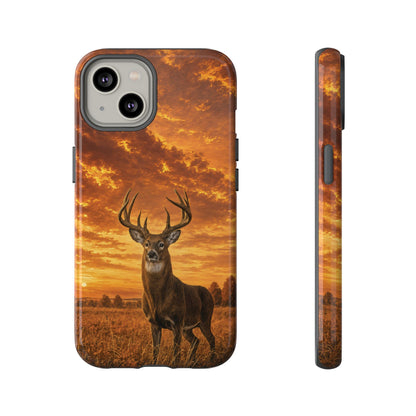 Autumn Buck Tough Case