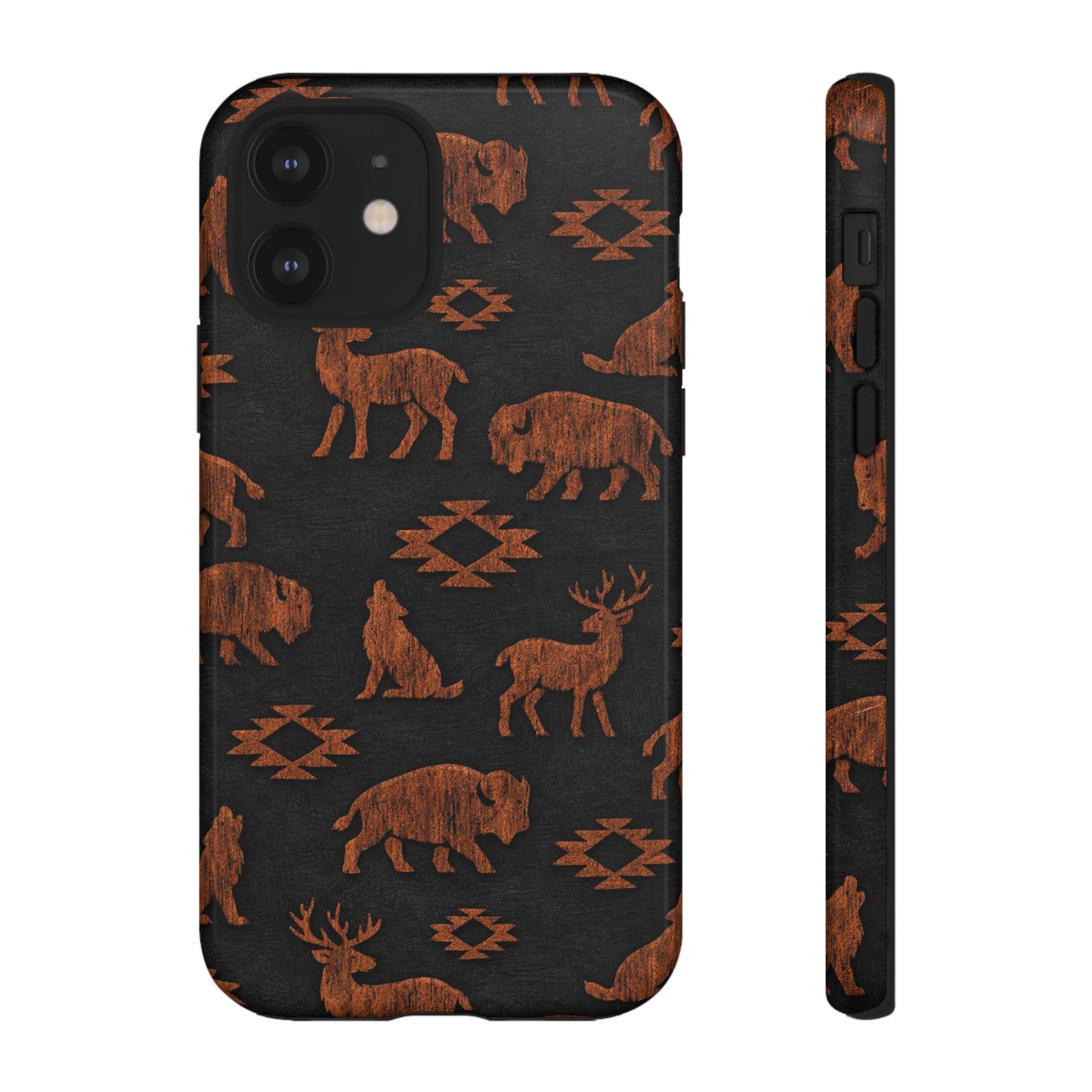 Ancient West Tough Case