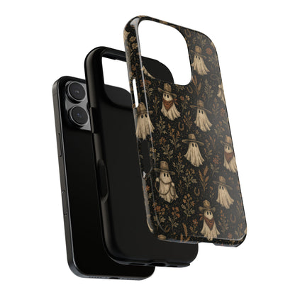Prairie Ghost Floral Tough Case