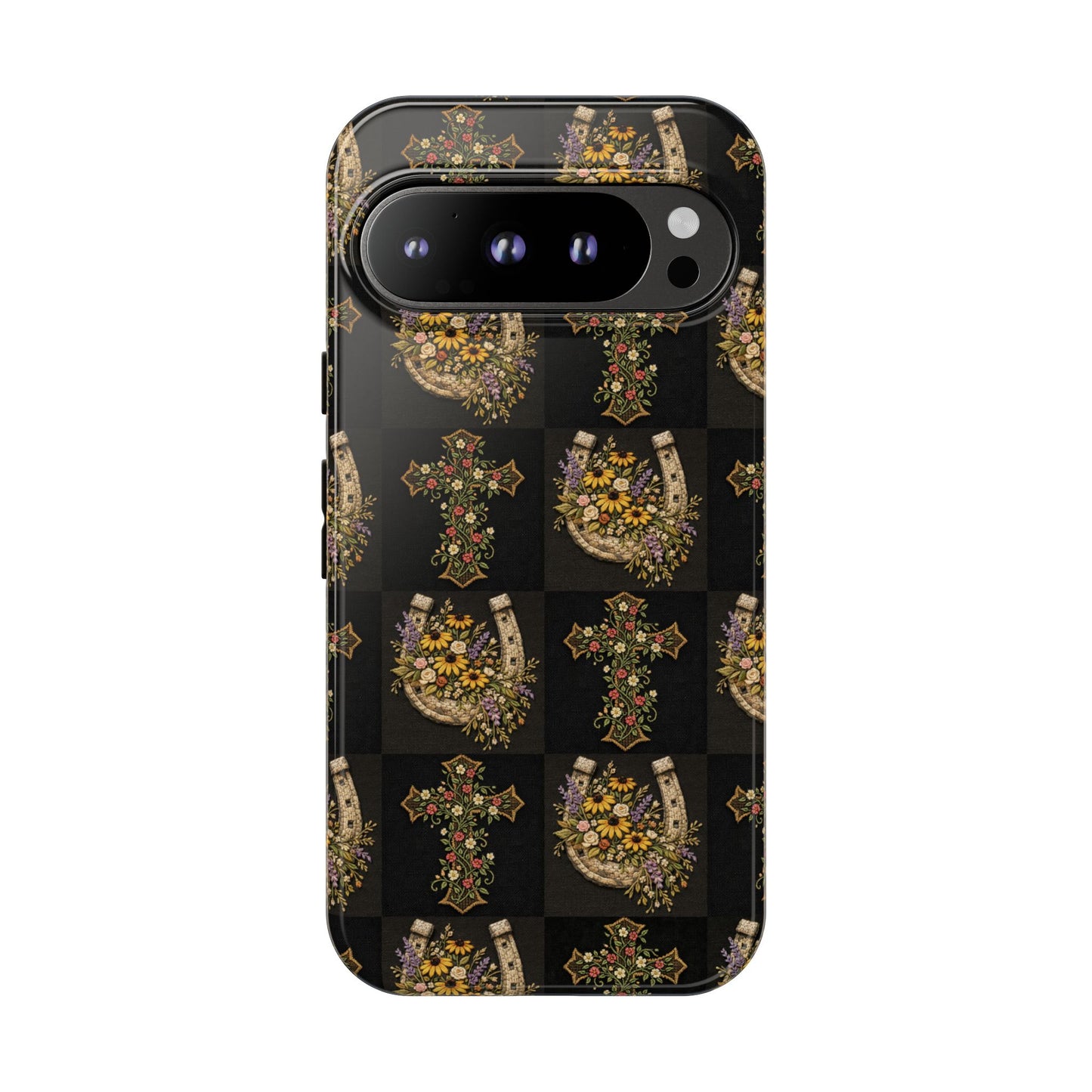 Wildflower Faith Tough Case