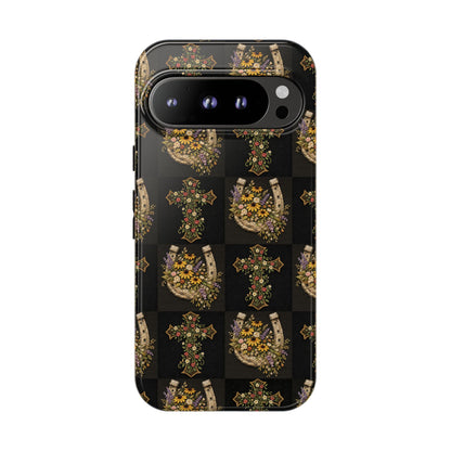 Wildflower Faith Tough Case