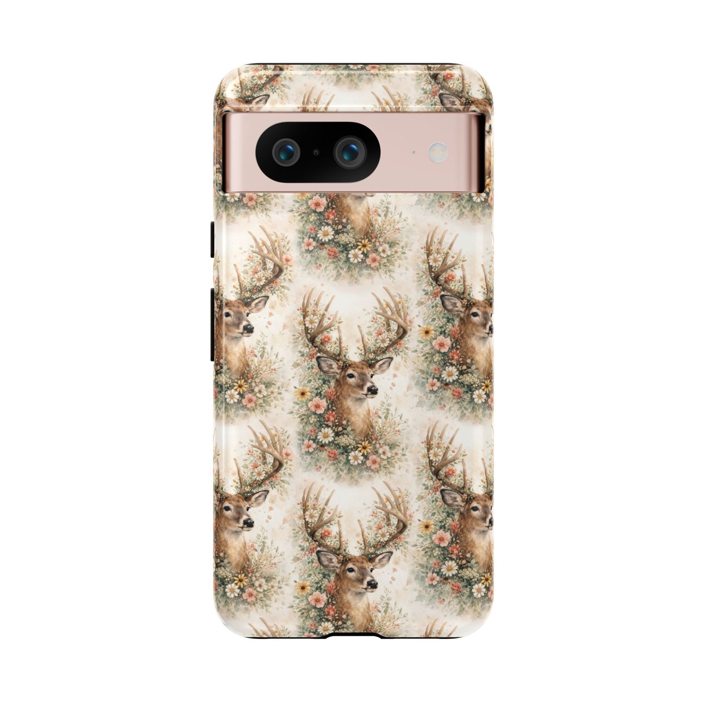 Wildflower Whitetail Tough Case