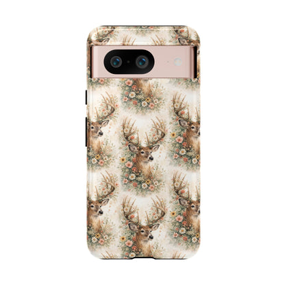 Wildflower Whitetail Tough Case