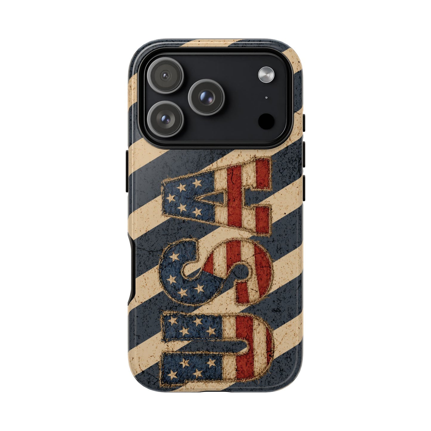 USA Patch Tough Case
