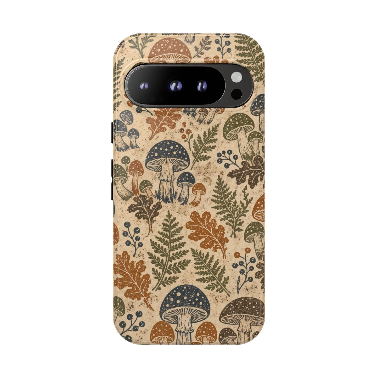 Mushroom Grove Tough Case