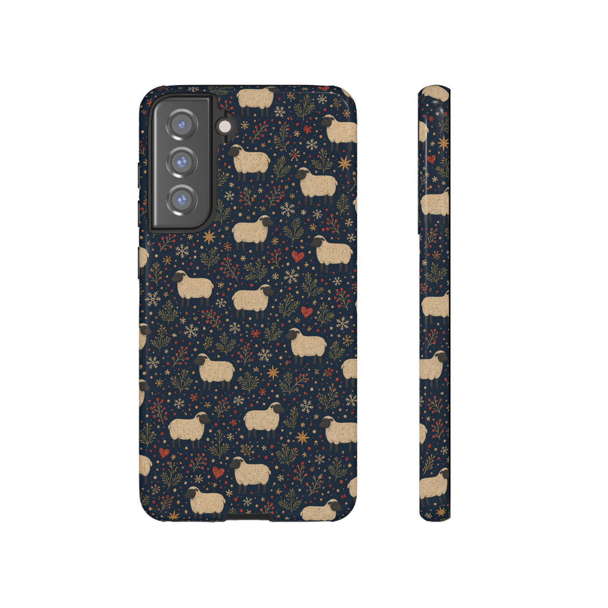 Nordic Sheep Tough Case