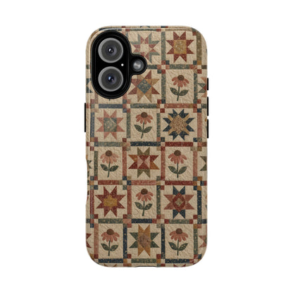 Daisy Starquilt Magnetic Case