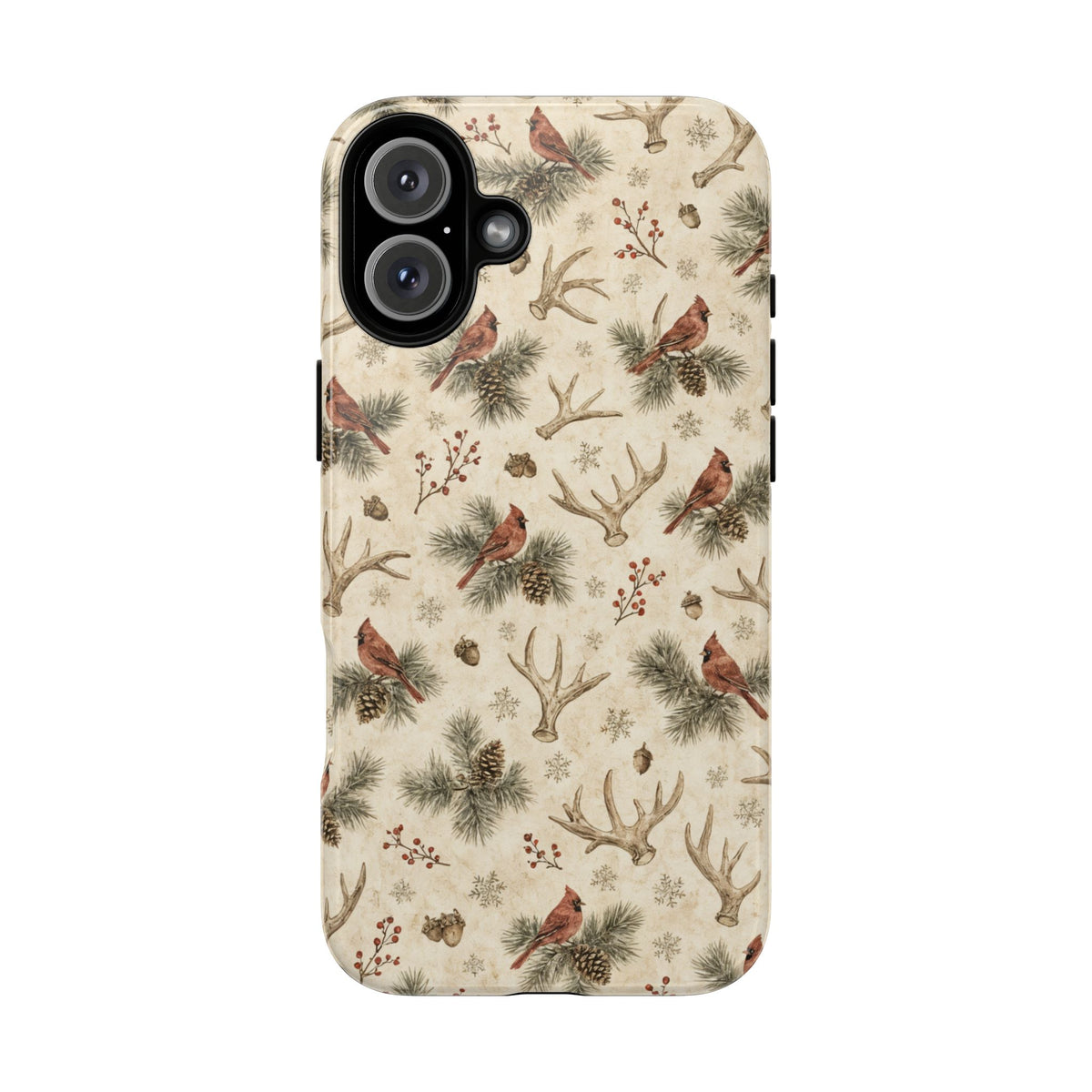 Antler Cardinals Tough Case