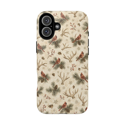 Antler Cardinals Tough Case