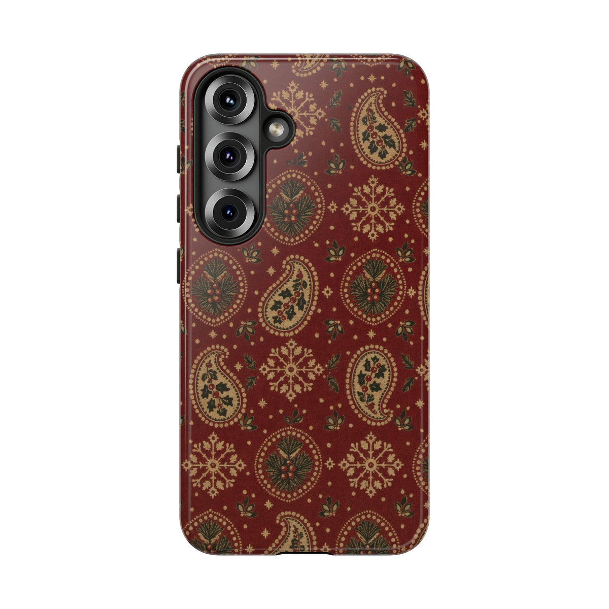 Christmas Bandana Tough Case