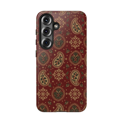 Christmas Bandana Tough Case