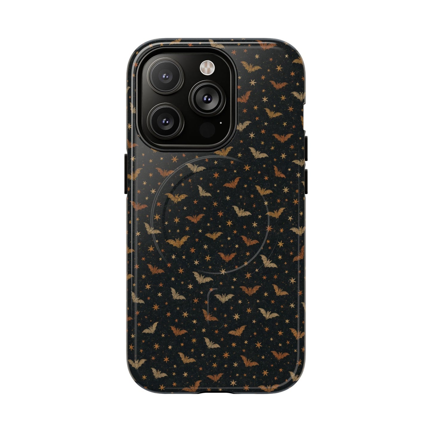 Bats & Stars Magnetic Case