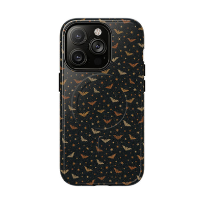 Bats & Stars Magnetic Case