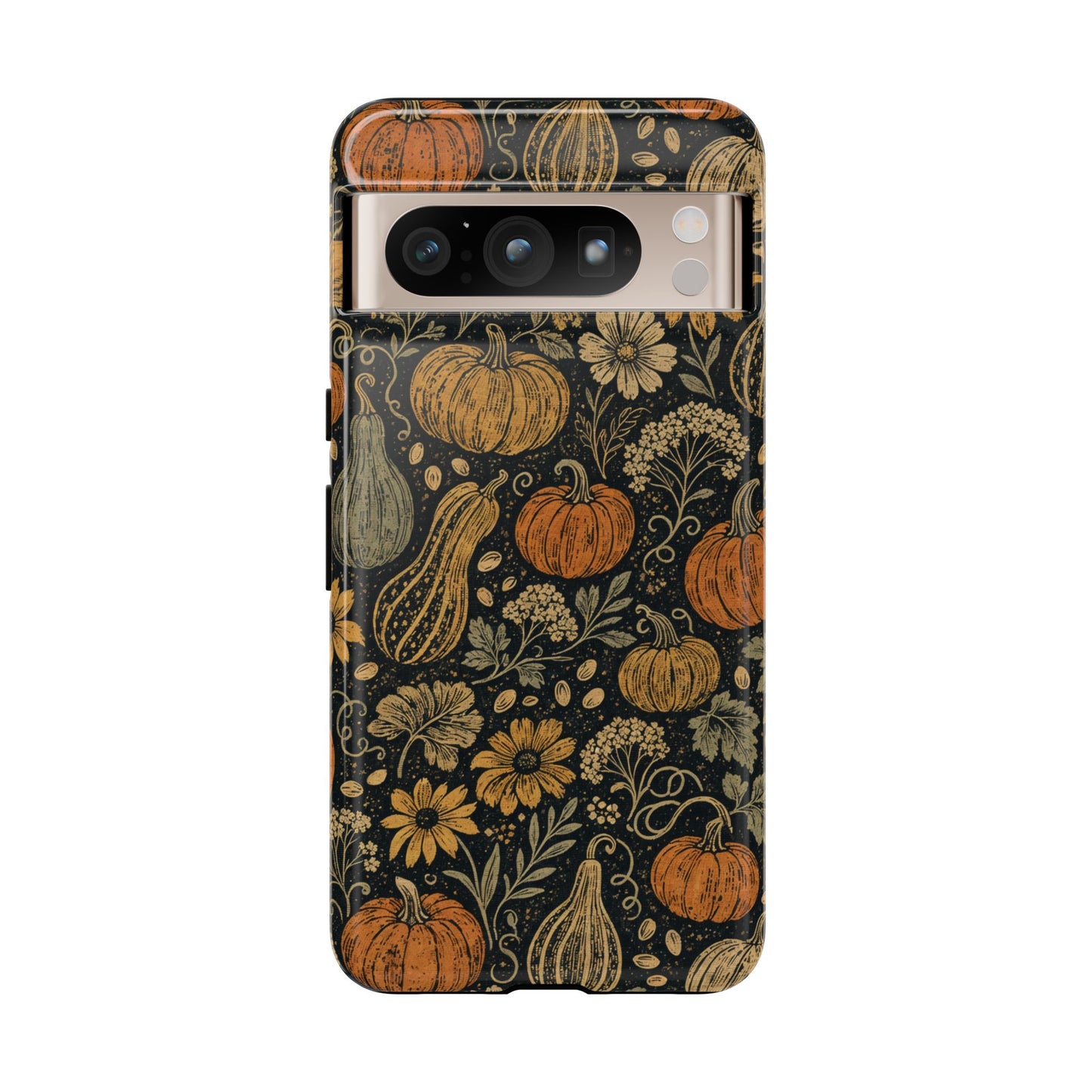 Midnight Pumpkins Tough Case