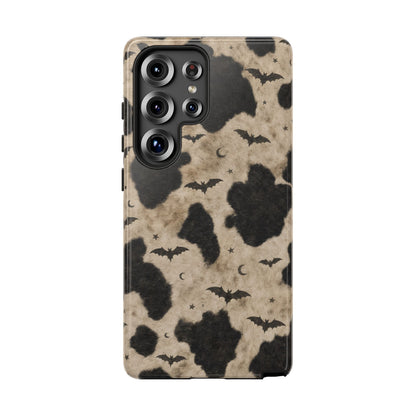 Cowhide Bats Tough Case
